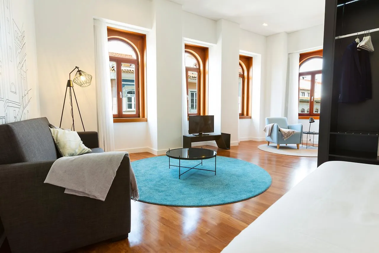 Apartment Orpheus - Universidade - Unesco Heritage Coimbra