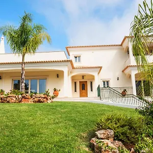 Pauline By Algarve Vacation Villa Albufeira