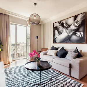 620 - 1bdr Close To V&a Waterfront Apartment Cape Town
